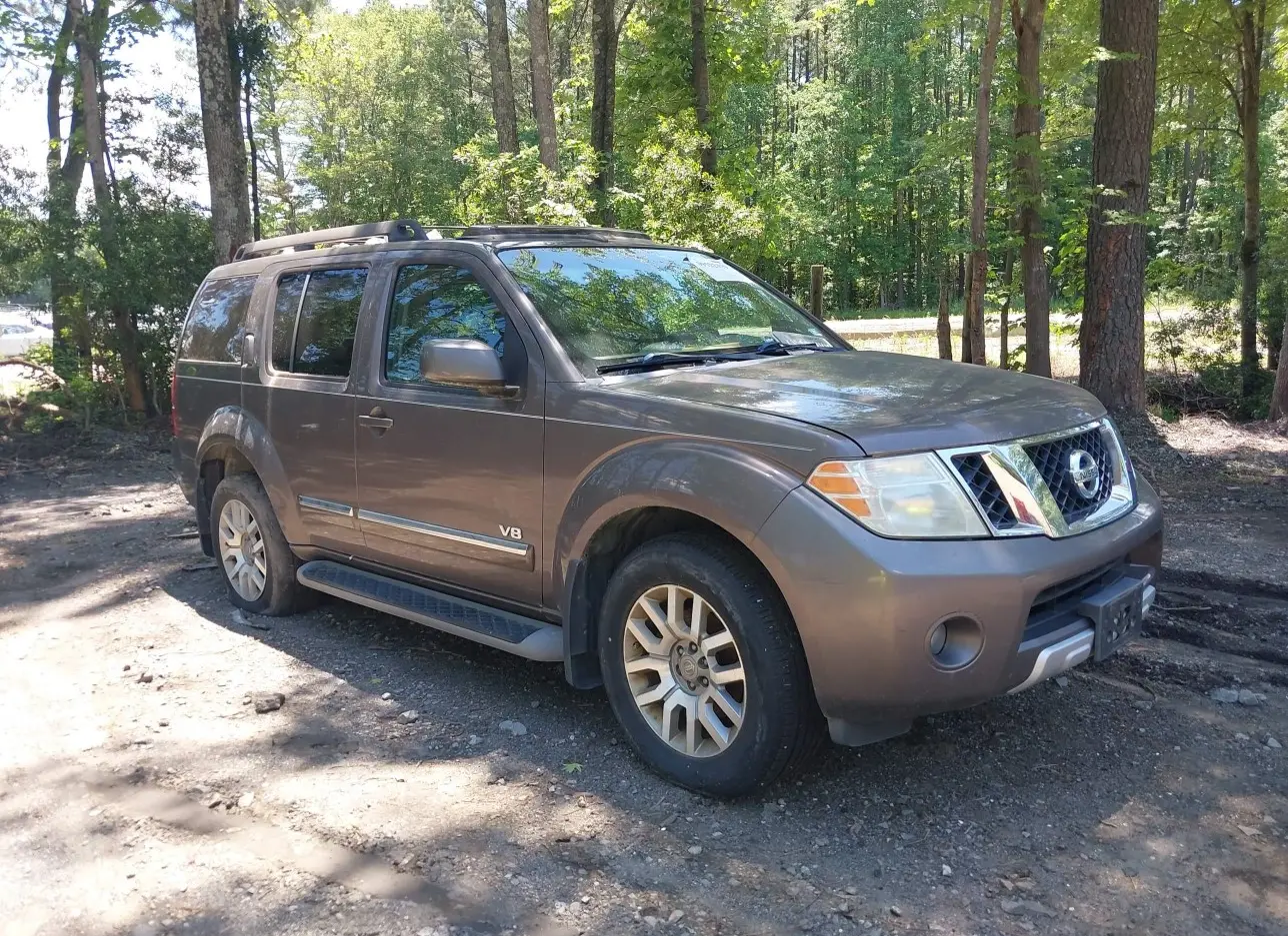 2008 NISSAN  - Image 1.