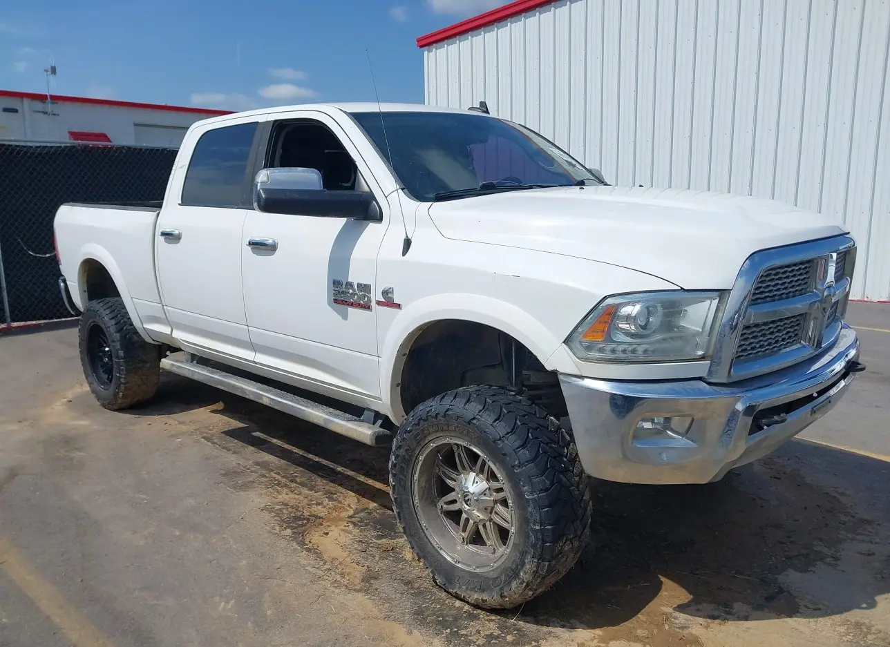 2015 RAM  - Image 1.