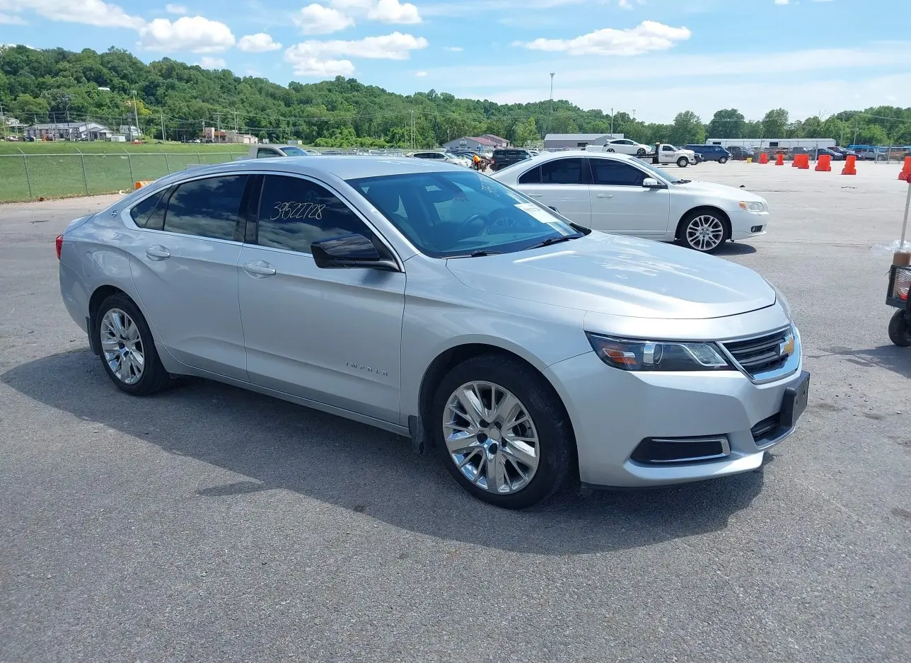 2016 CHEVROLET  - Image 1.