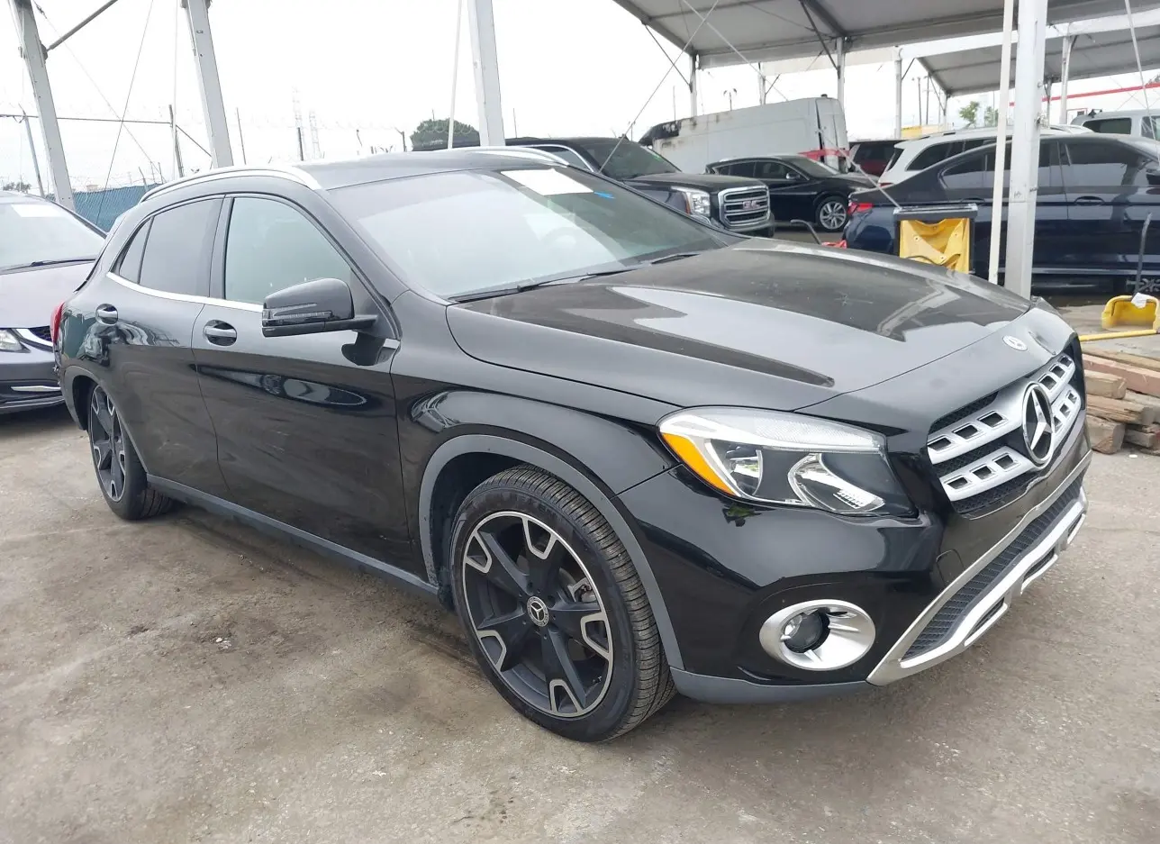 2019 MERCEDES-BENZ  - Image 1.