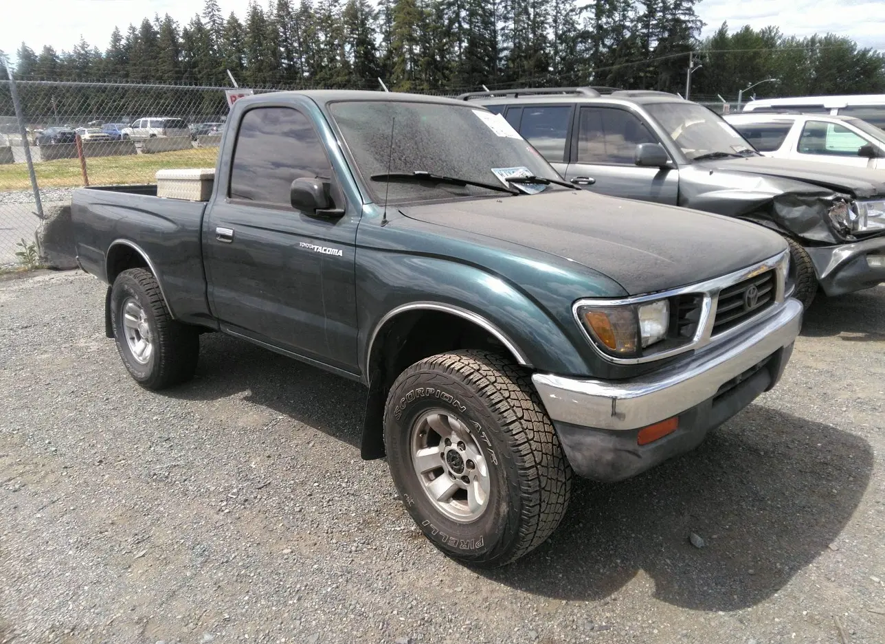 1997 TOYOTA  - Image 1.