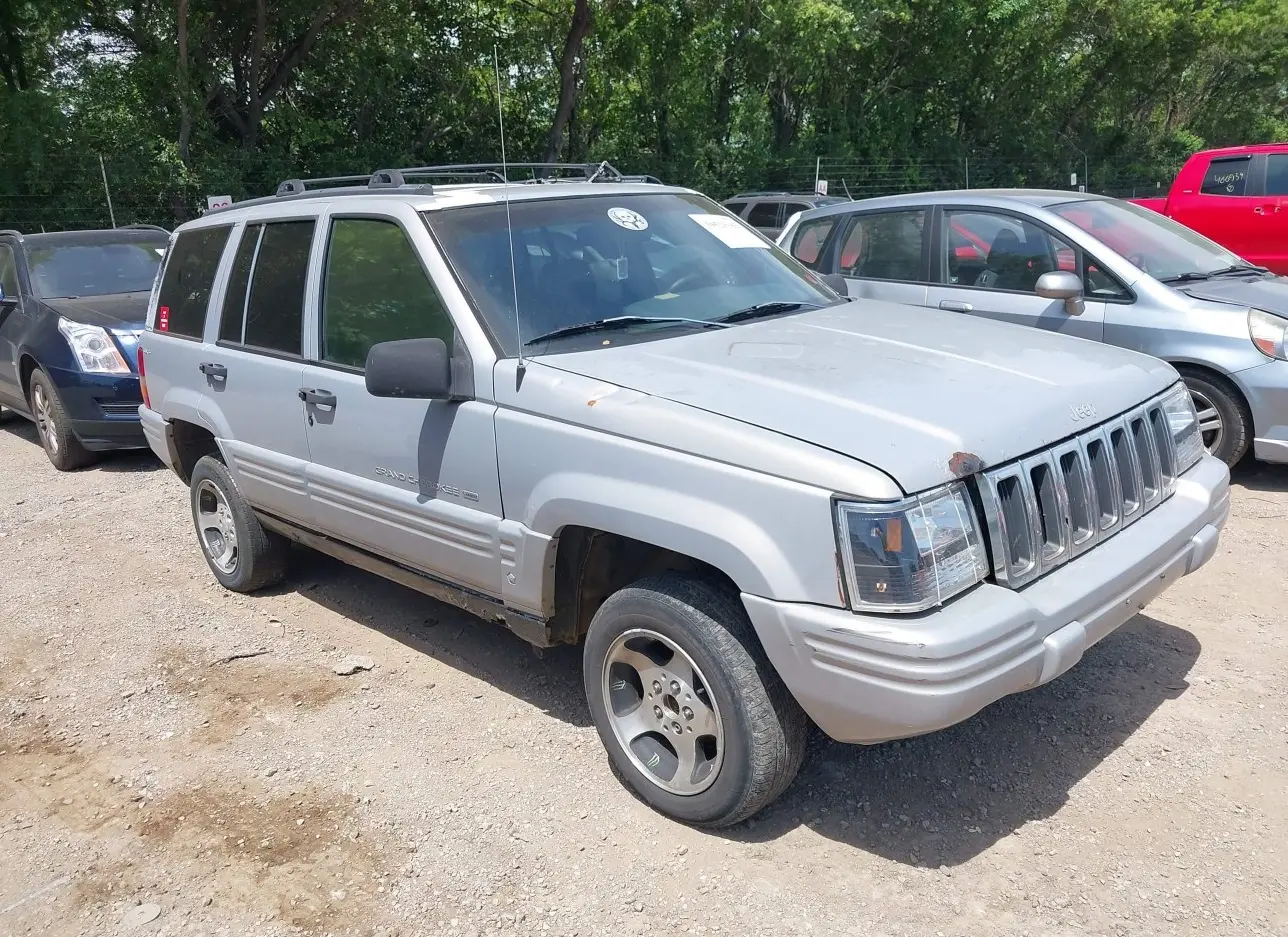 1998 JEEP  - Image 1.