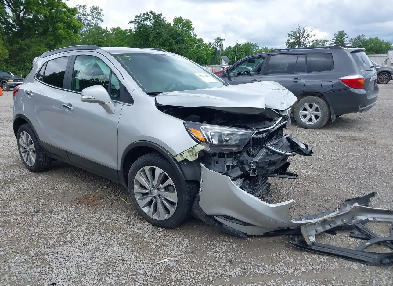 2018 BUICK  - Image 1.