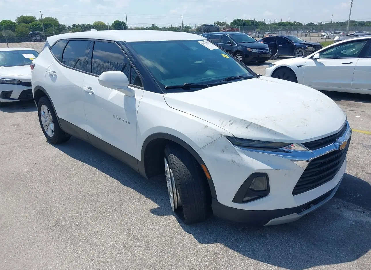 2019 CHEVROLET  - Image 1.