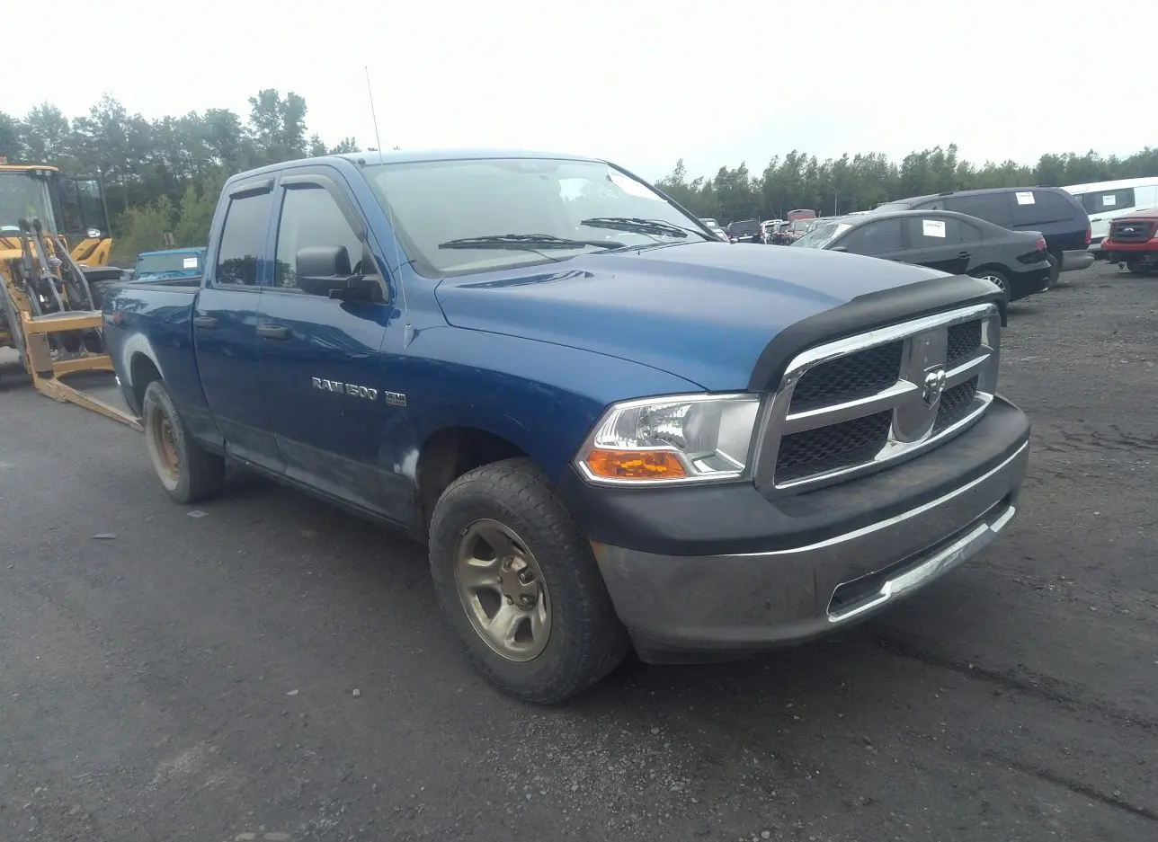 2011 DODGE  - Image 1.