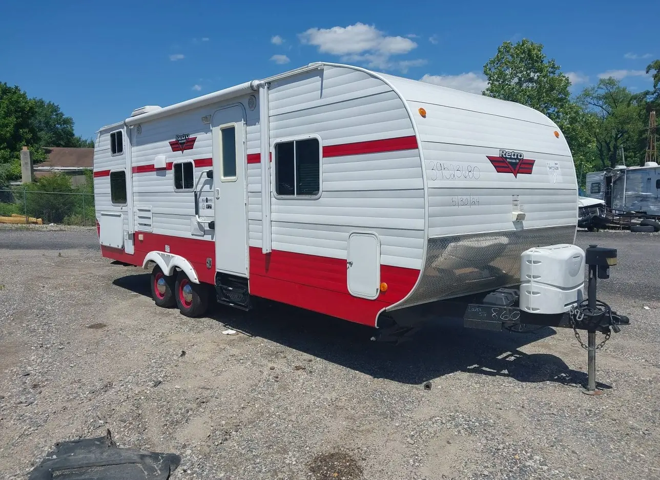 2019 RIVERSIDE RV  - Image 1.