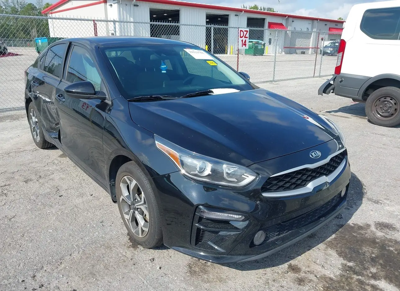 2021 KIA  - Image 1.