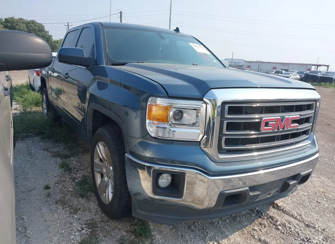 2014 GMC  - Image 1.