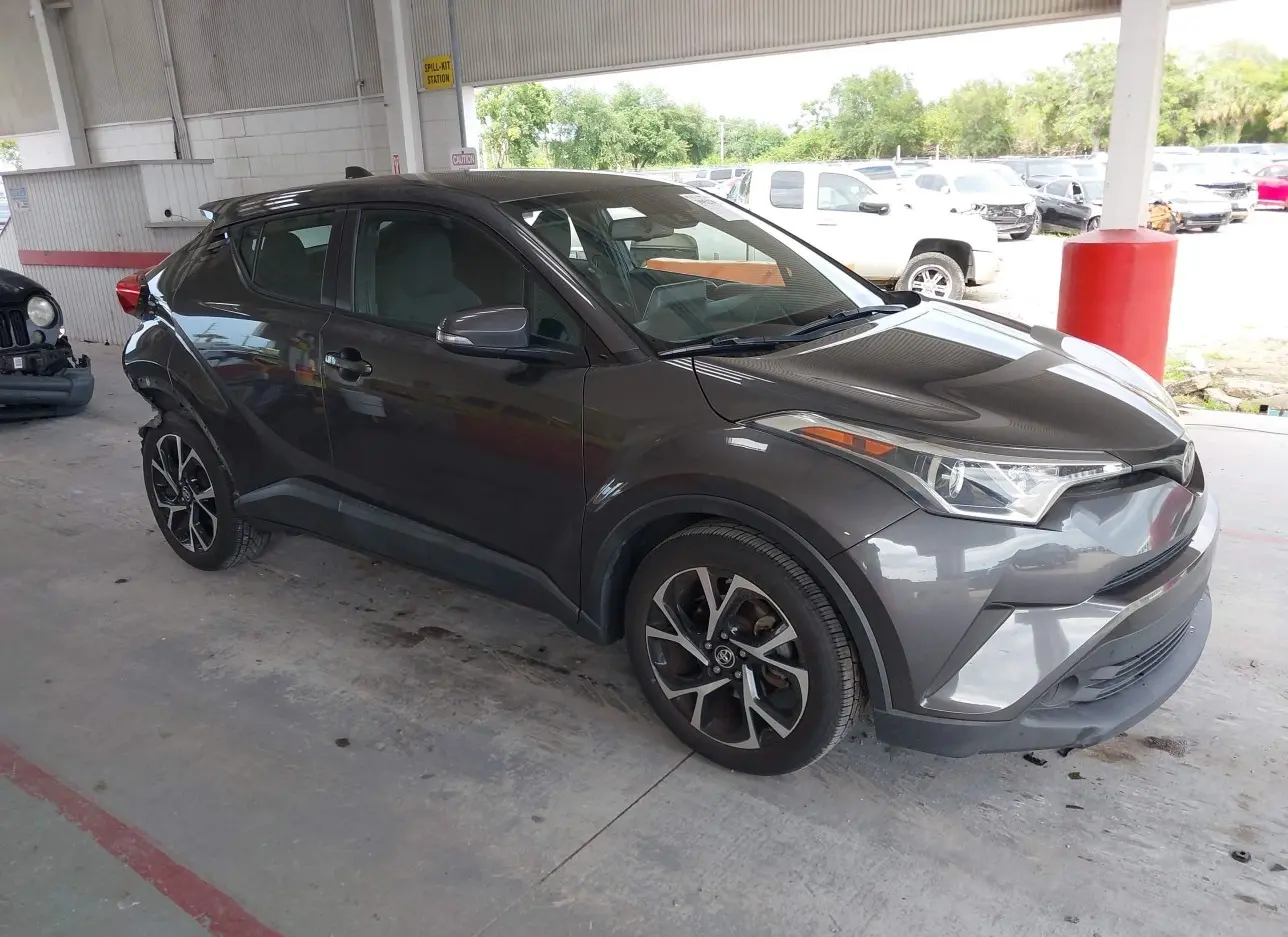 2019 TOYOTA  - Image 1.