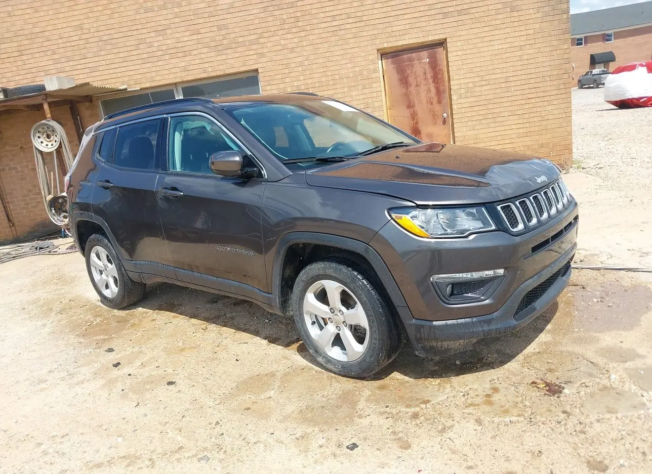 2019 JEEP  - Image 1.