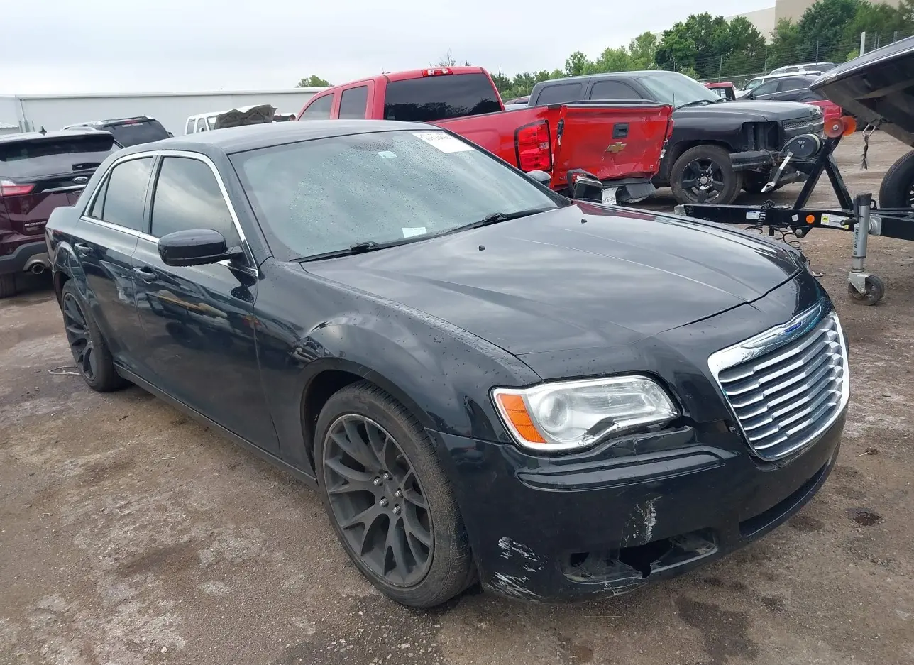 2014 CHRYSLER  - Image 1.