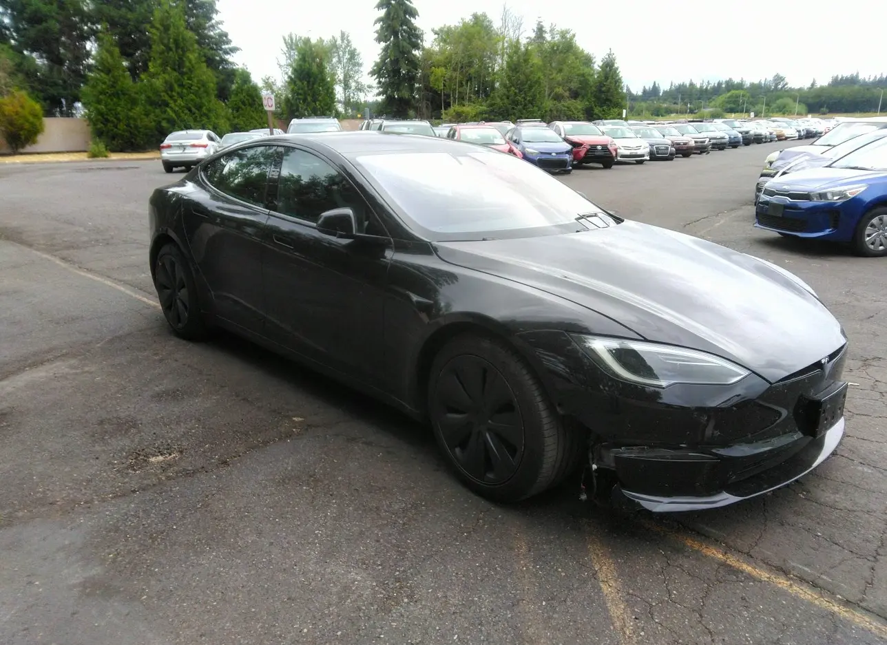 2022 TESLA  - Image 1.