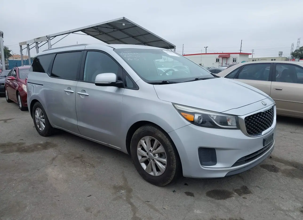 2015 KIA  - Image 1.