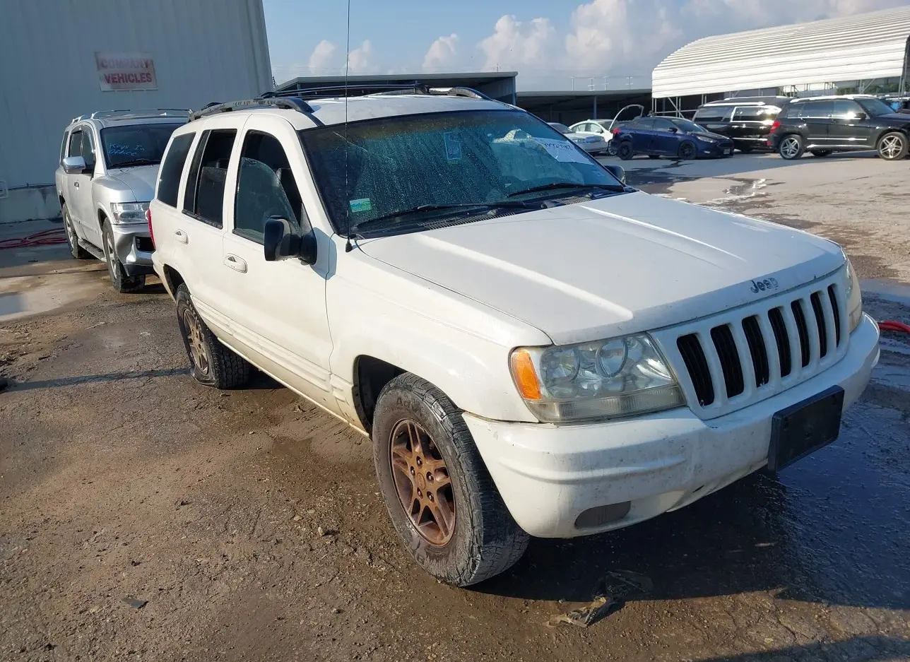 2000 JEEP  - Image 1.