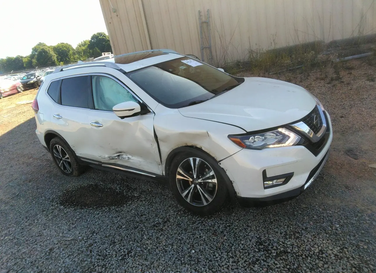 2018 NISSAN  - Image 1.