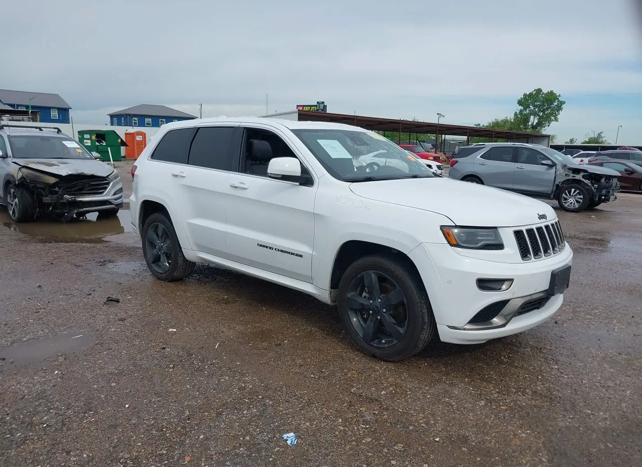 2016 JEEP  - Image 1.