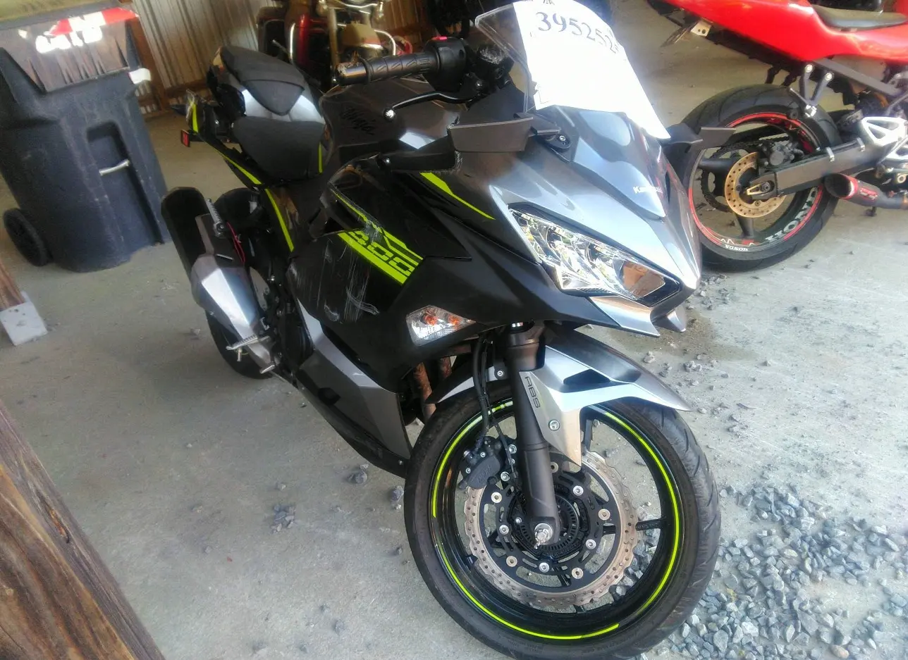 2021 KAWASAKI  - Image 1.