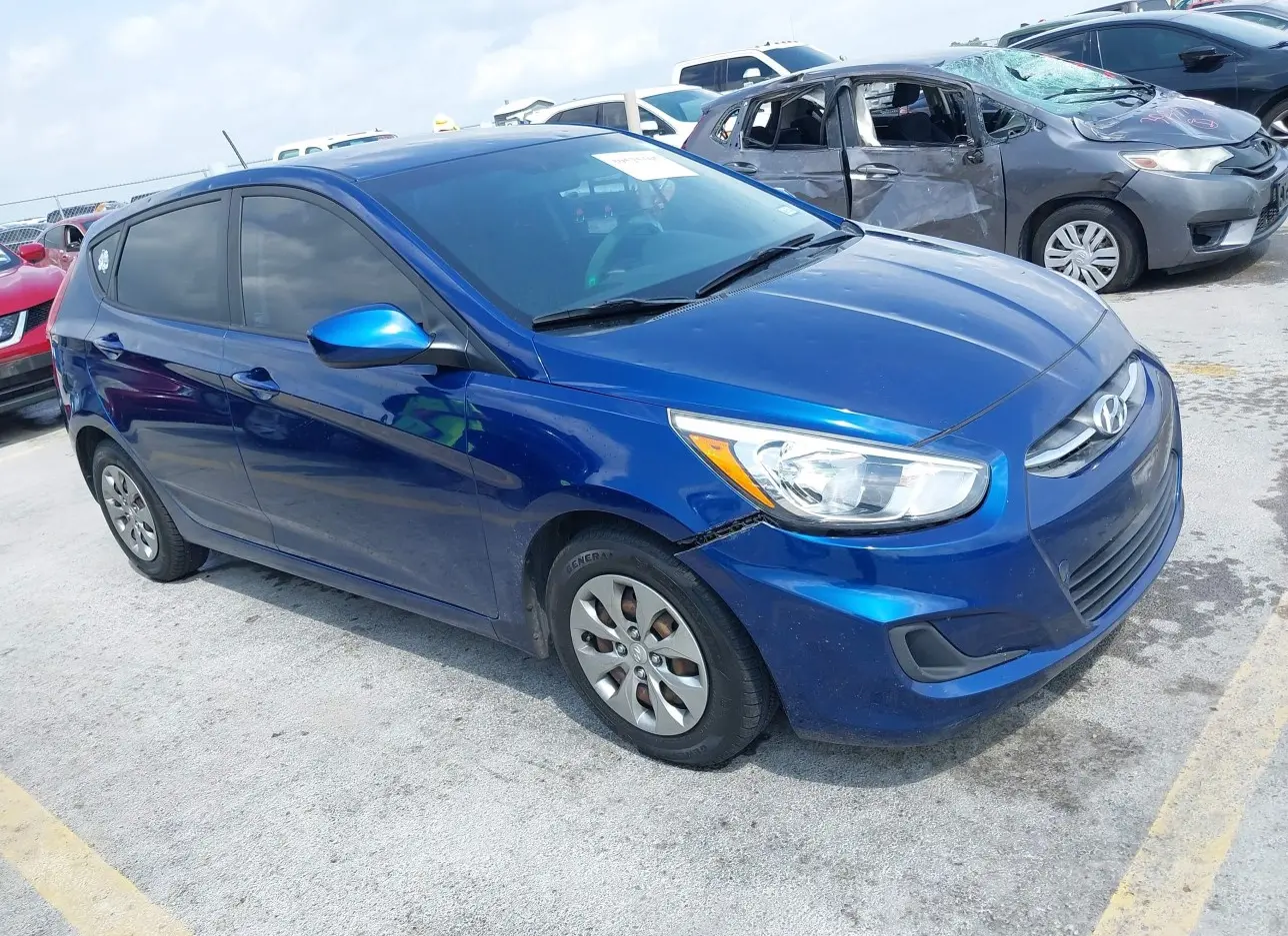 2016 HYUNDAI  - Image 1.