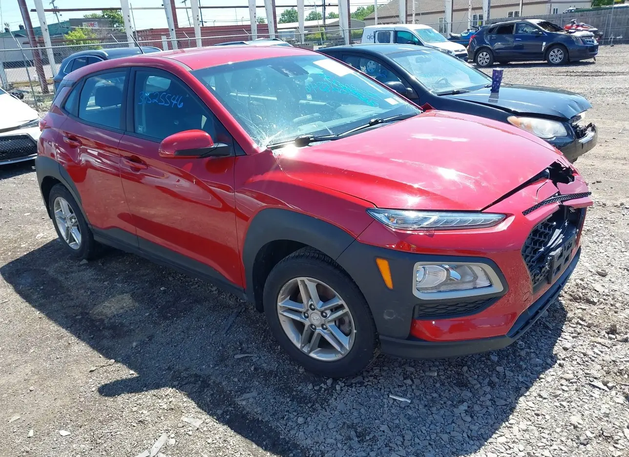 2019 HYUNDAI  - Image 1.