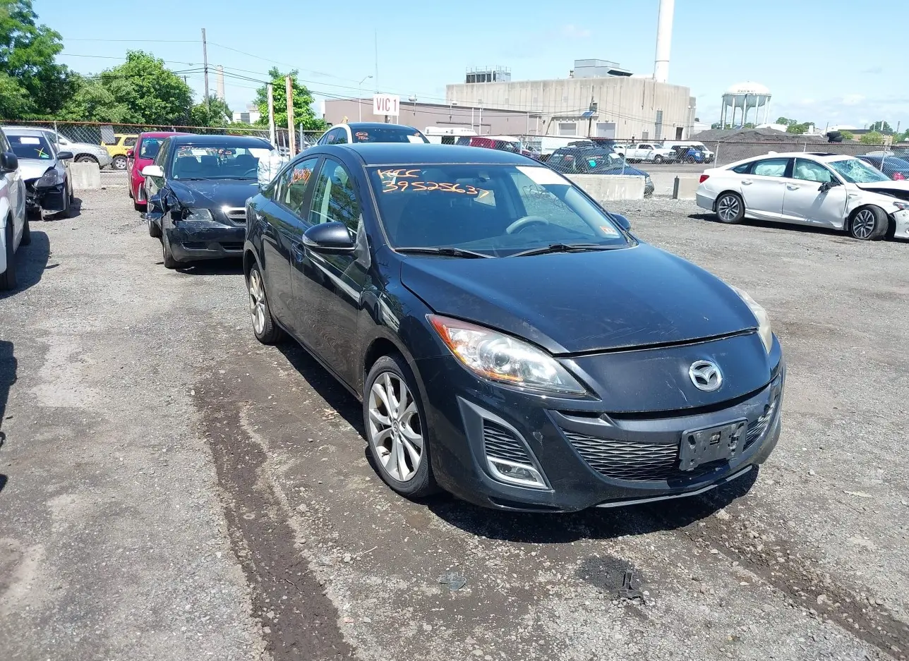 2010 MAZDA  - Image 1.