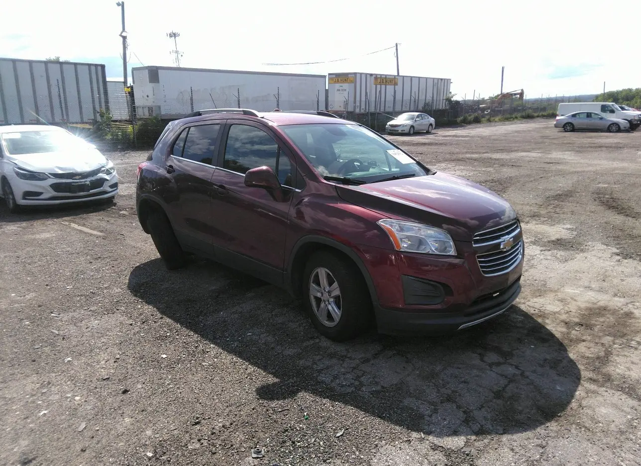 2016 CHEVROLET  - Image 1.