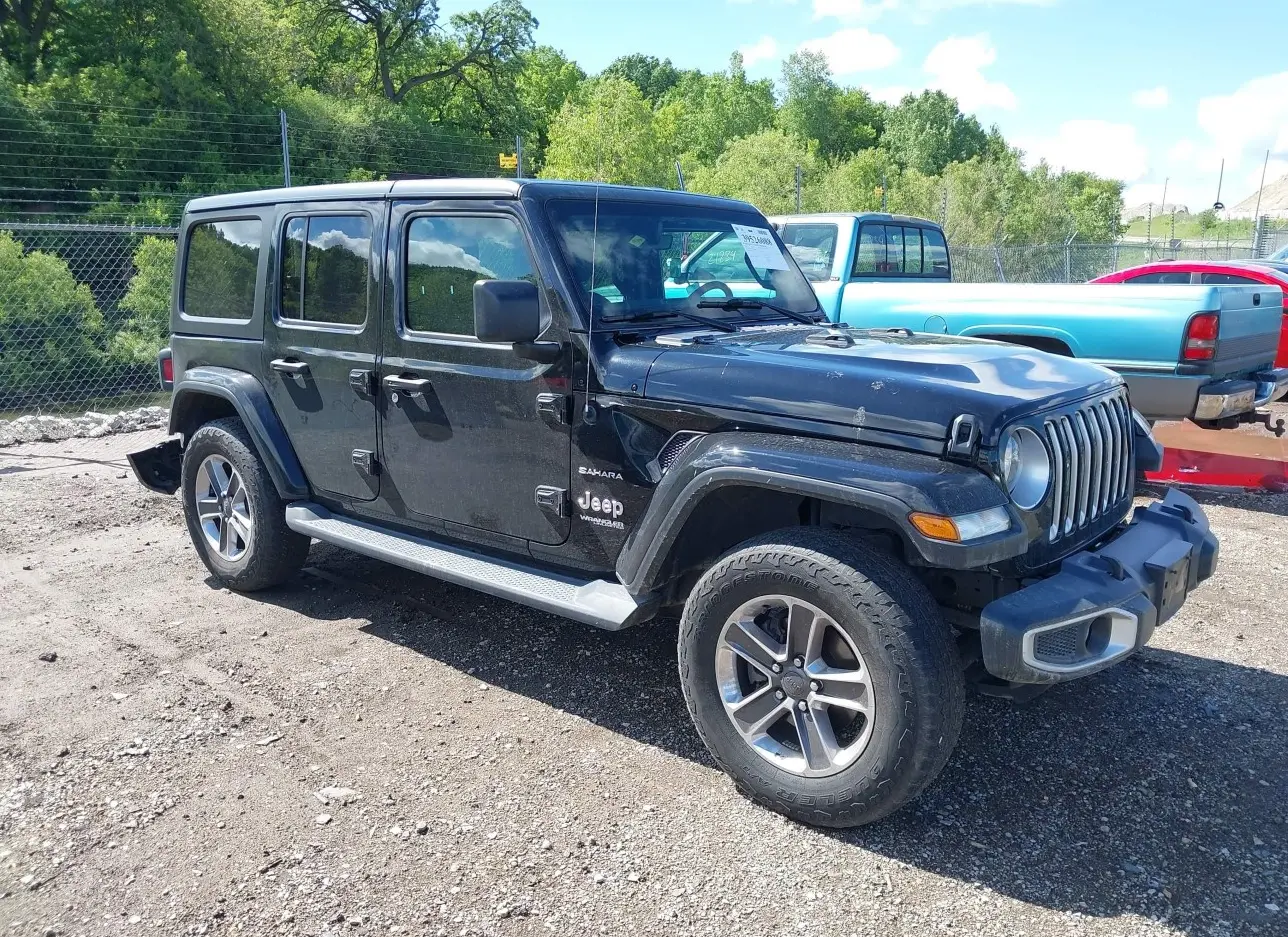 2020 JEEP  - Image 1.