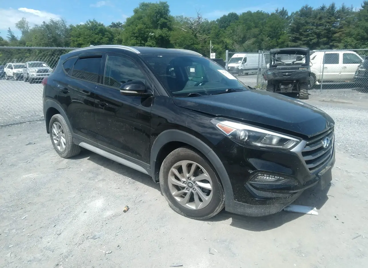 2018 HYUNDAI  - Image 1.