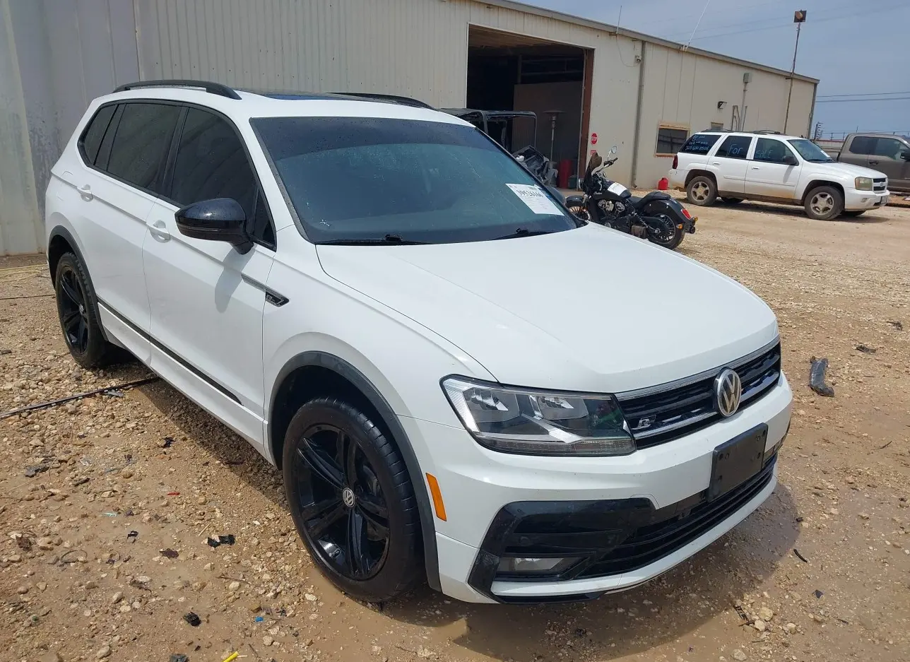 2019 VOLKSWAGEN  - Image 1.