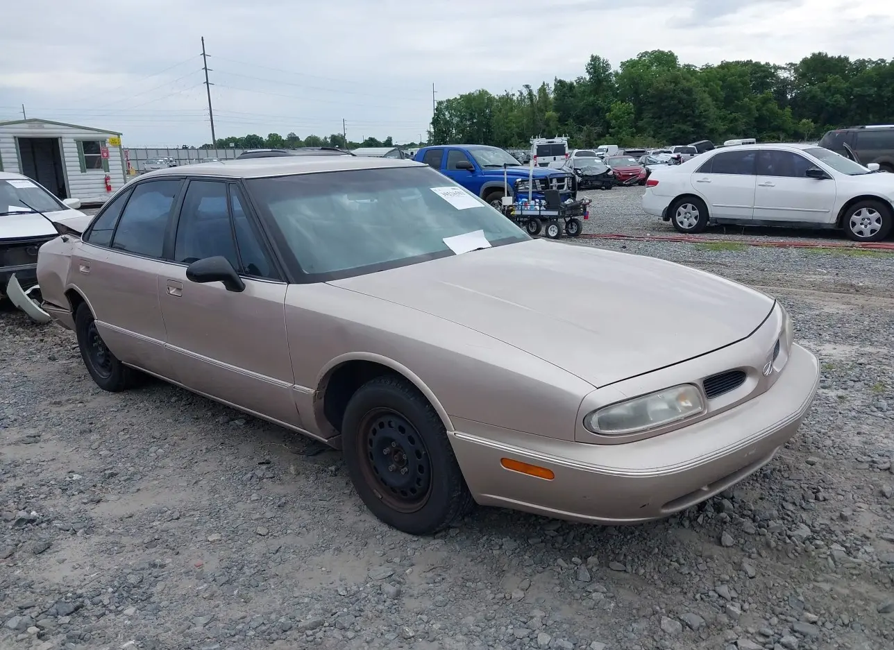 1999 OLDSMOBILE  - Image 1.