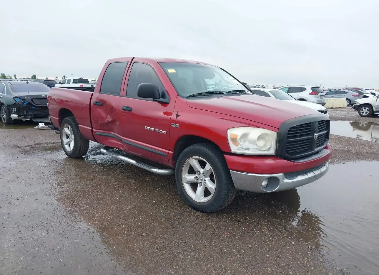 2007 DODGE  - Image 1.