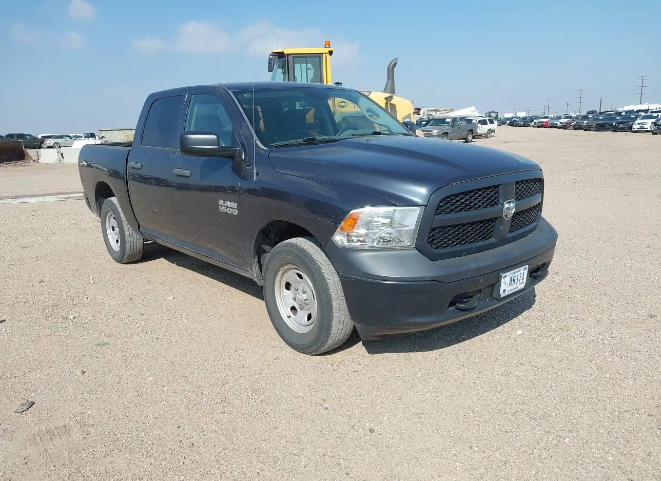 2016 RAM  - Image 1.