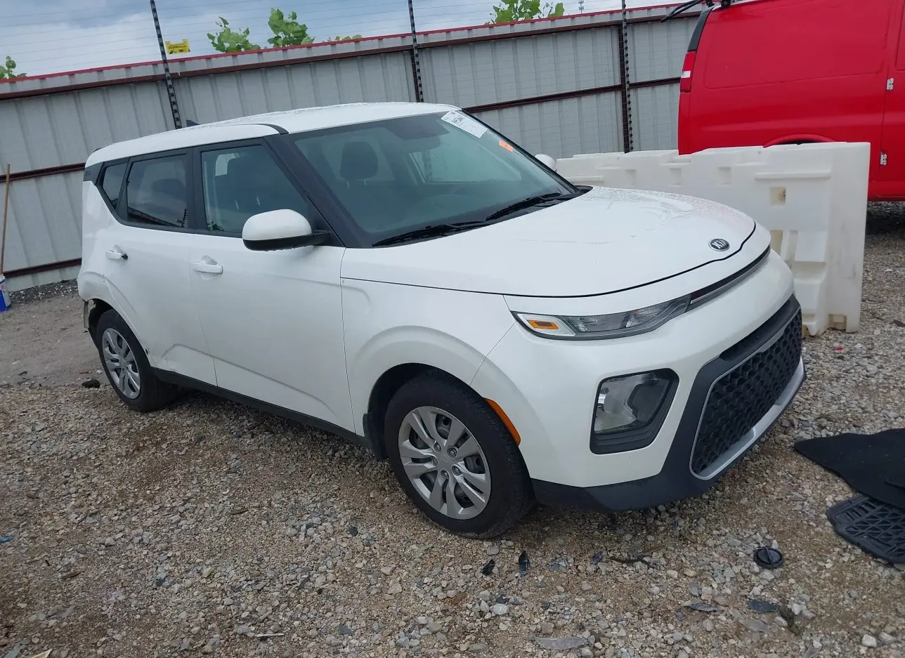 2021 KIA  - Image 1.