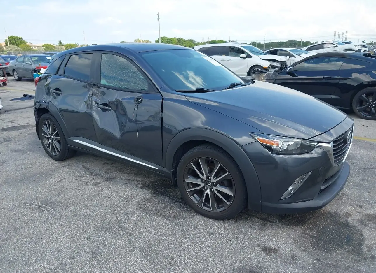 2016 MAZDA  - Image 1.