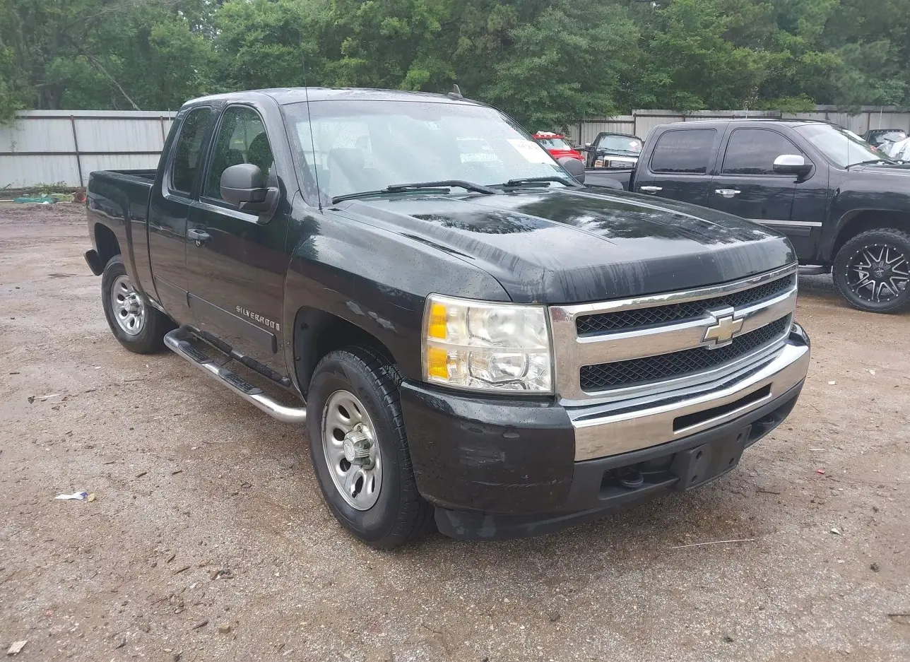 2009 CHEVROLET  - Image 1.