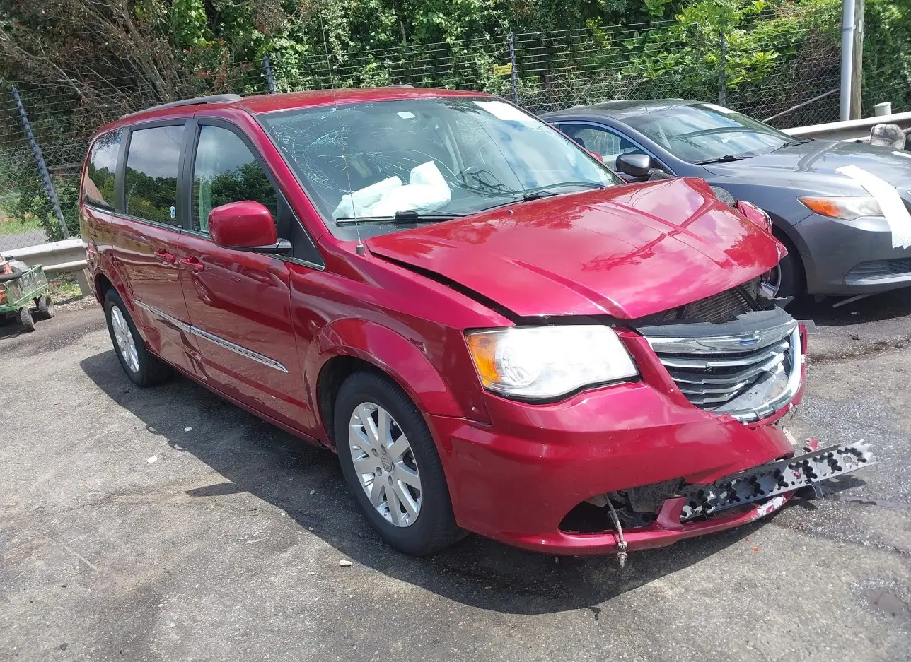 2014 CHRYSLER  - Image 1.