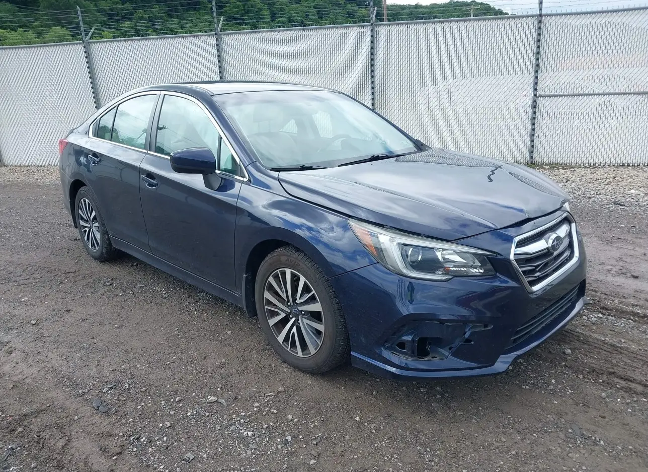 2018 SUBARU  - Image 1.