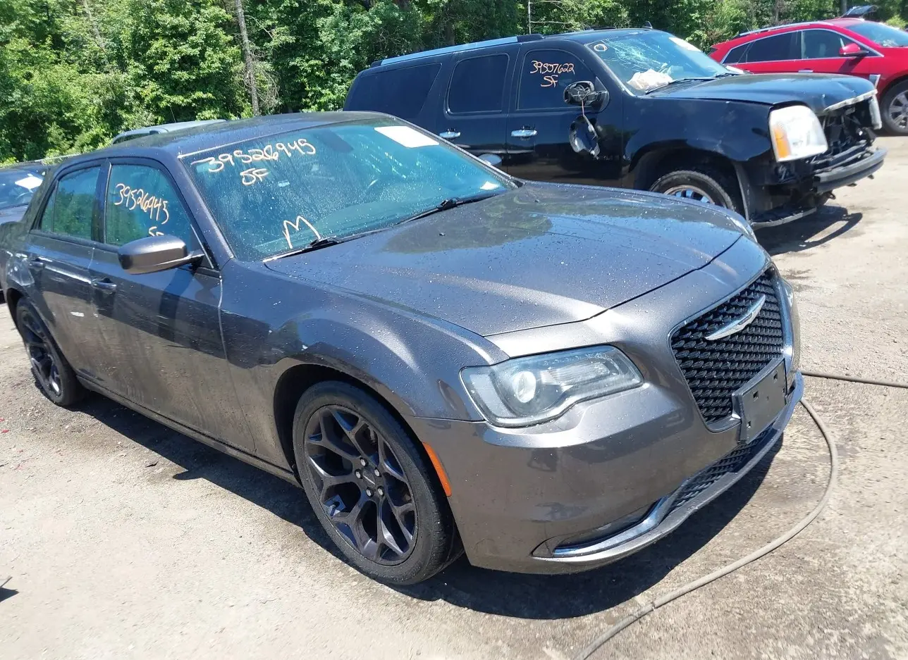 2020 CHRYSLER  - Image 1.