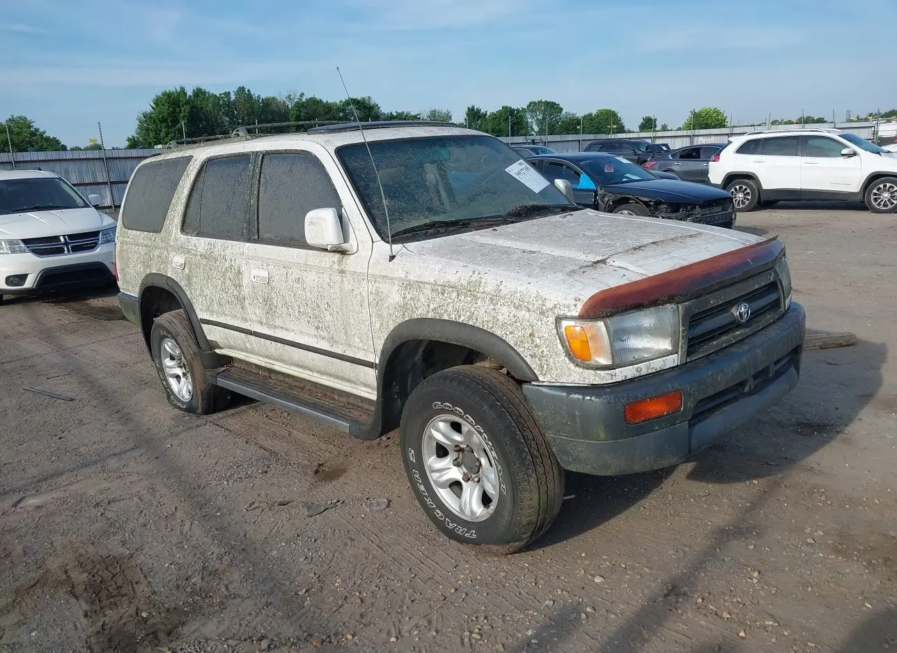 1997 TOYOTA  - Image 1.