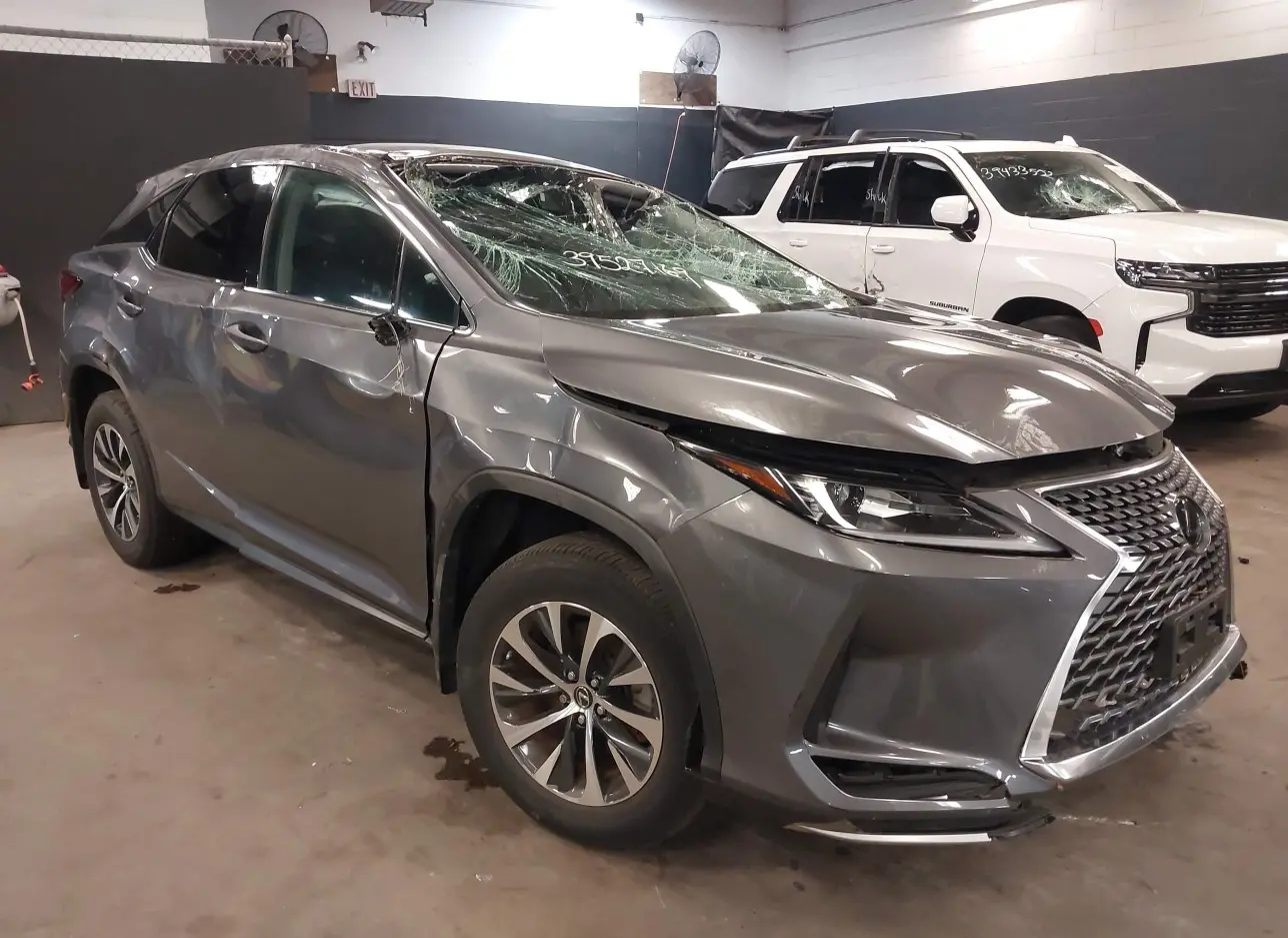 2021 LEXUS  - Image 1.