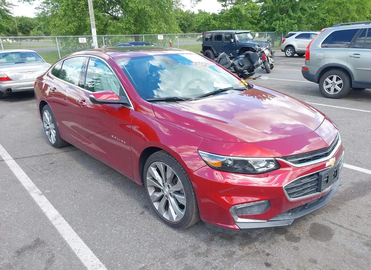 2018 CHEVROLET  - Image 1.