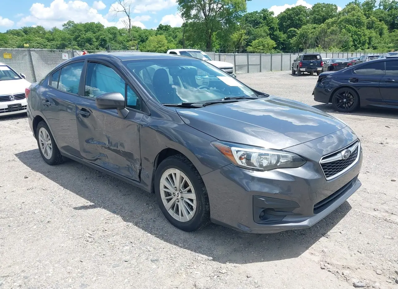 2018 SUBARU  - Image 1.