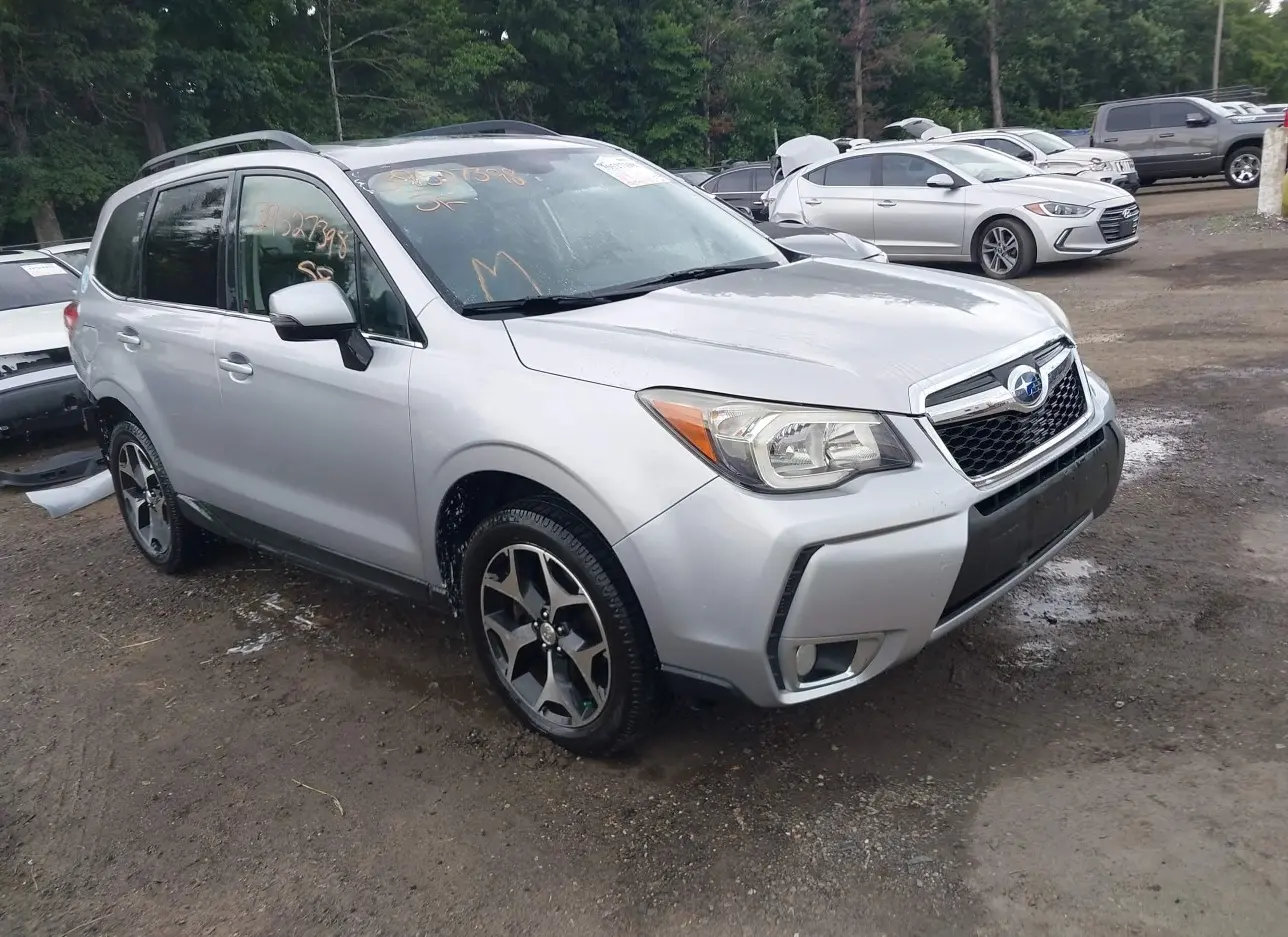 2014 SUBARU  - Image 1.