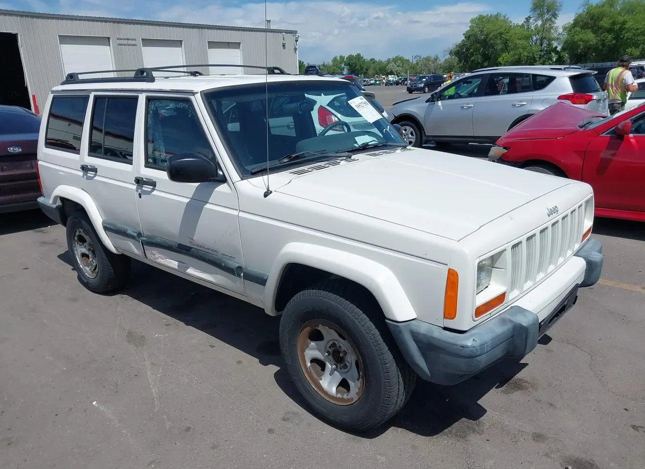 1999 JEEP  - Image 1.