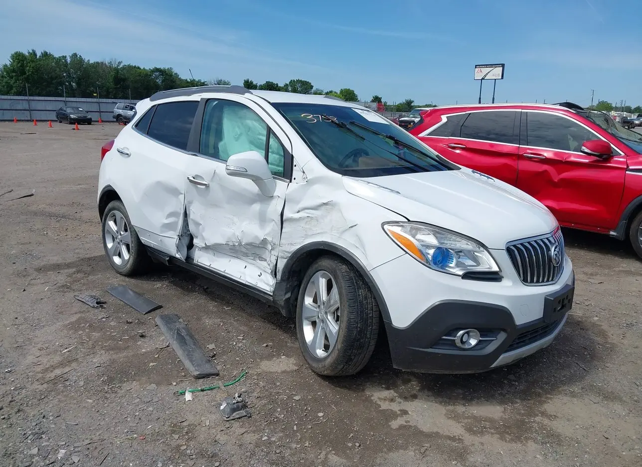 2016 BUICK  - Image 1.