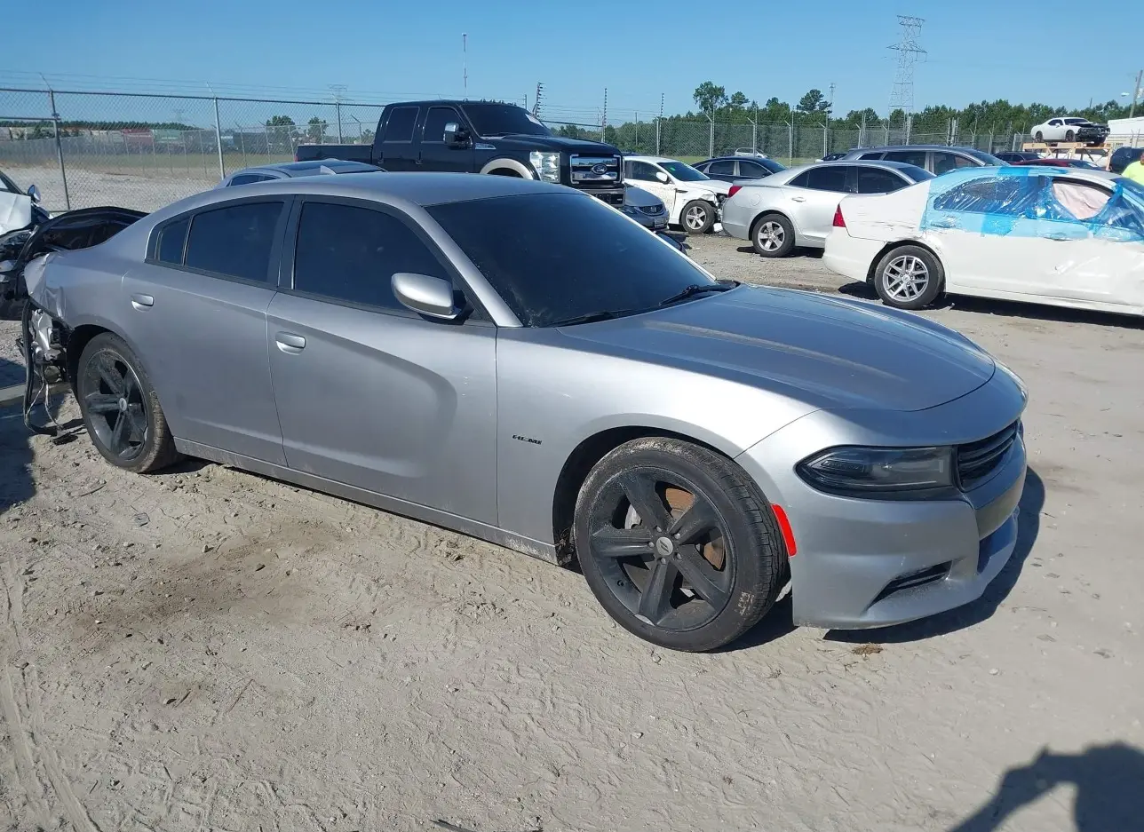 2018 DODGE  - Image 1.