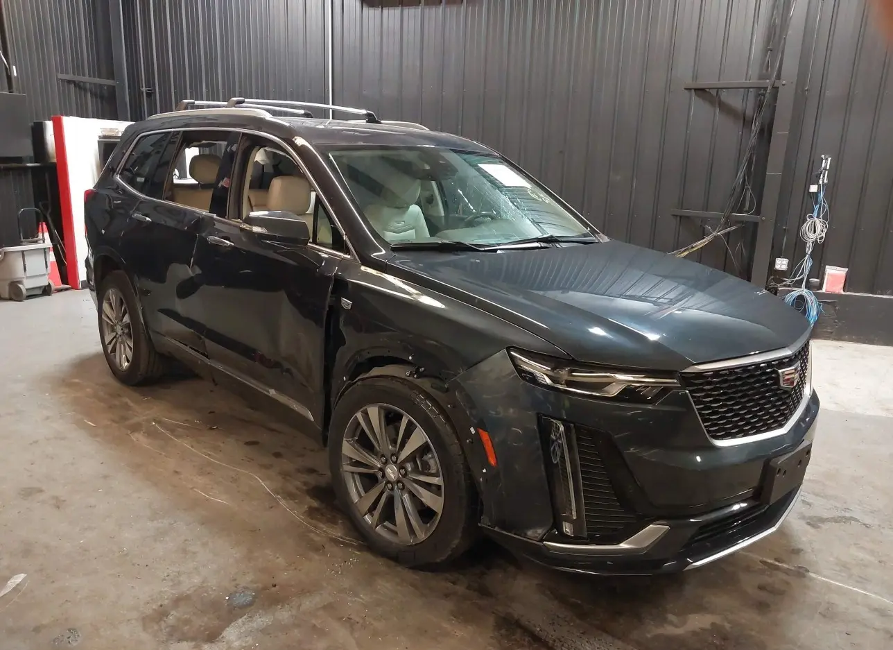 2021 CADILLAC  - Image 1.