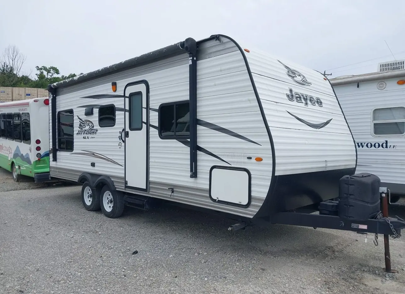 2017 JAYCO  - Image 1.