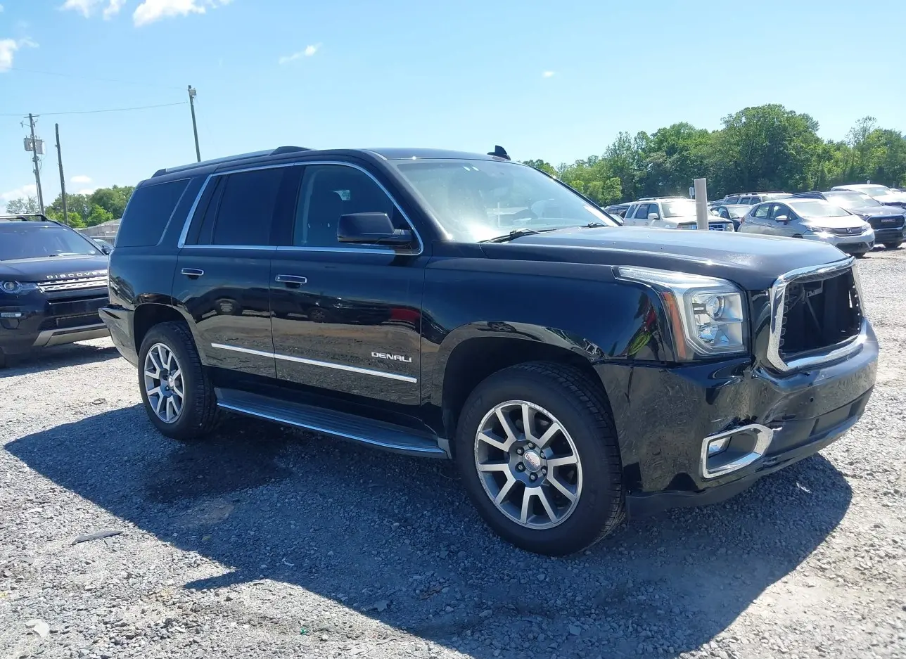 2016 GMC  - Image 1.