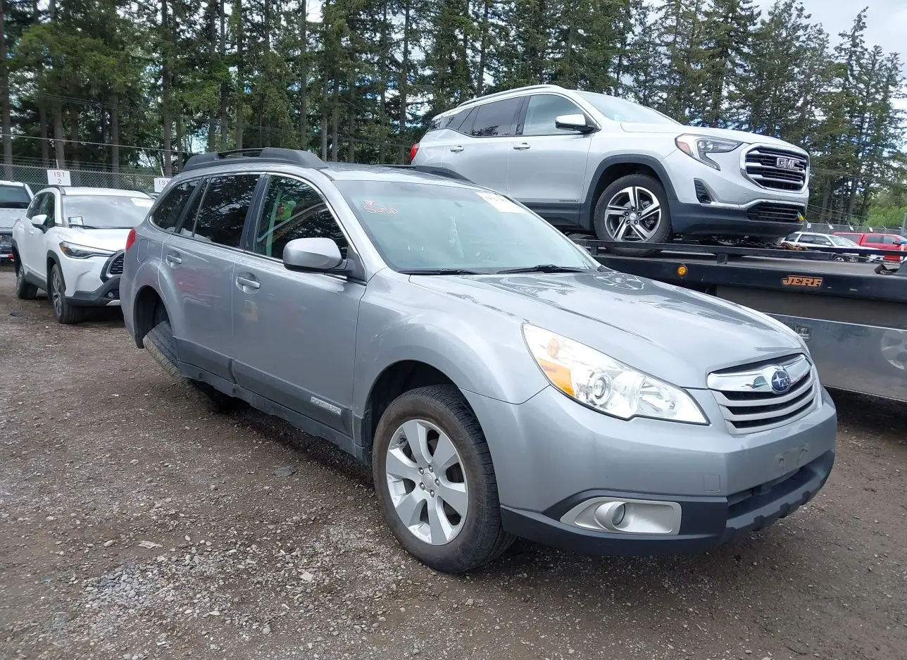 2011 SUBARU  - Image 1.