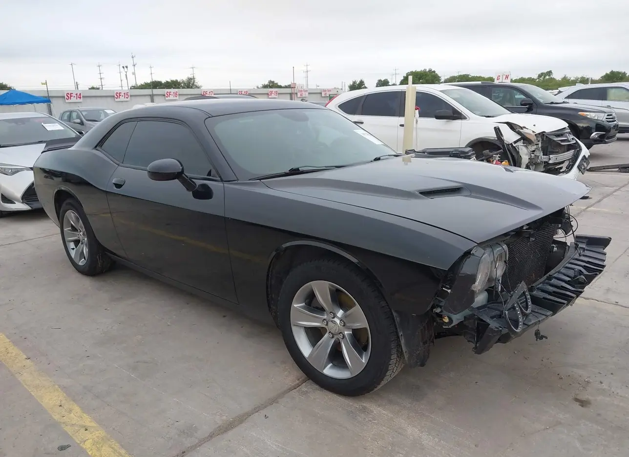 2019 DODGE  - Image 1.